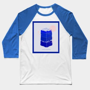 Levels of consciousness Baseball T-Shirt